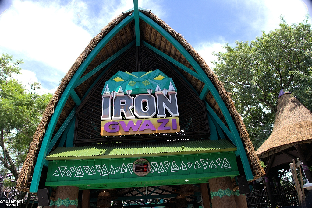 Iron Gwazi