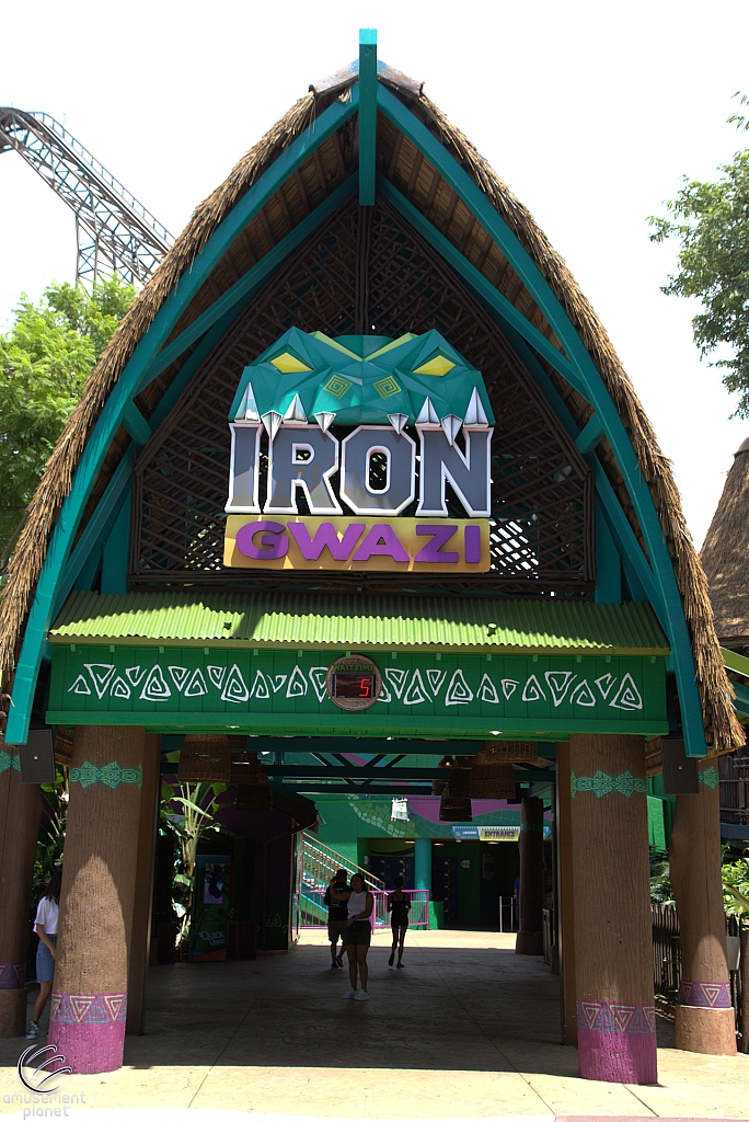 Iron Gwazi