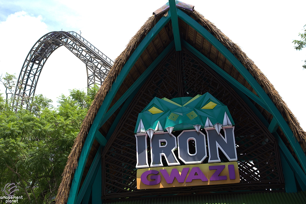 Iron Gwazi