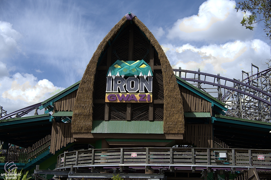 Iron Gwazi