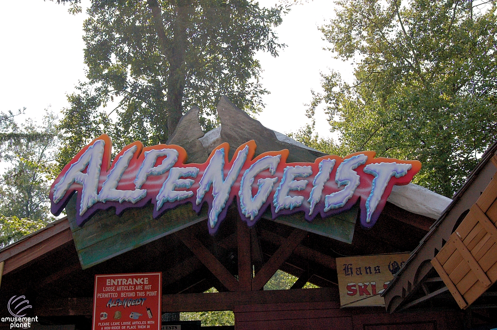 Alpengeist