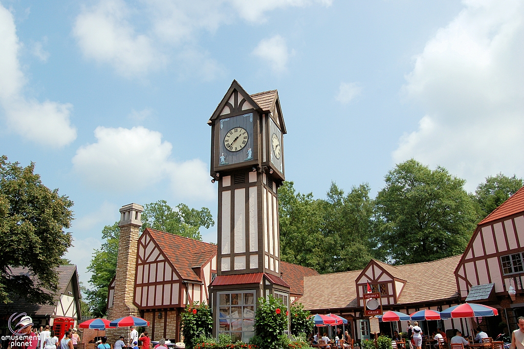 Busch Gardens Williamsburg