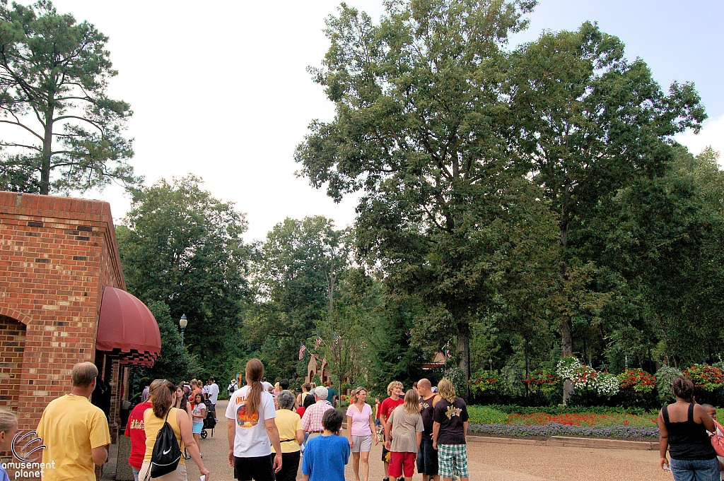 Busch Gardens Williamsburg