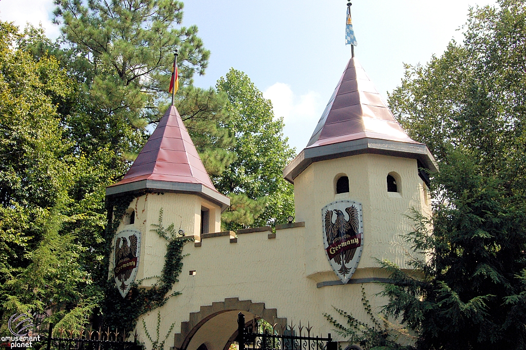 Busch Gardens Williamsburg