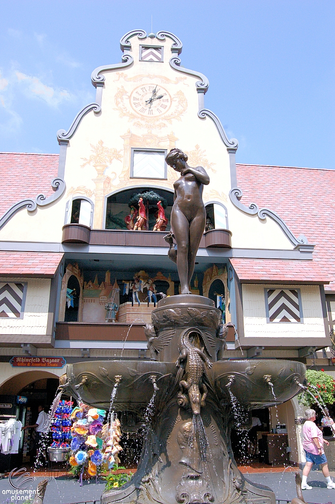 Busch Gardens Williamsburg