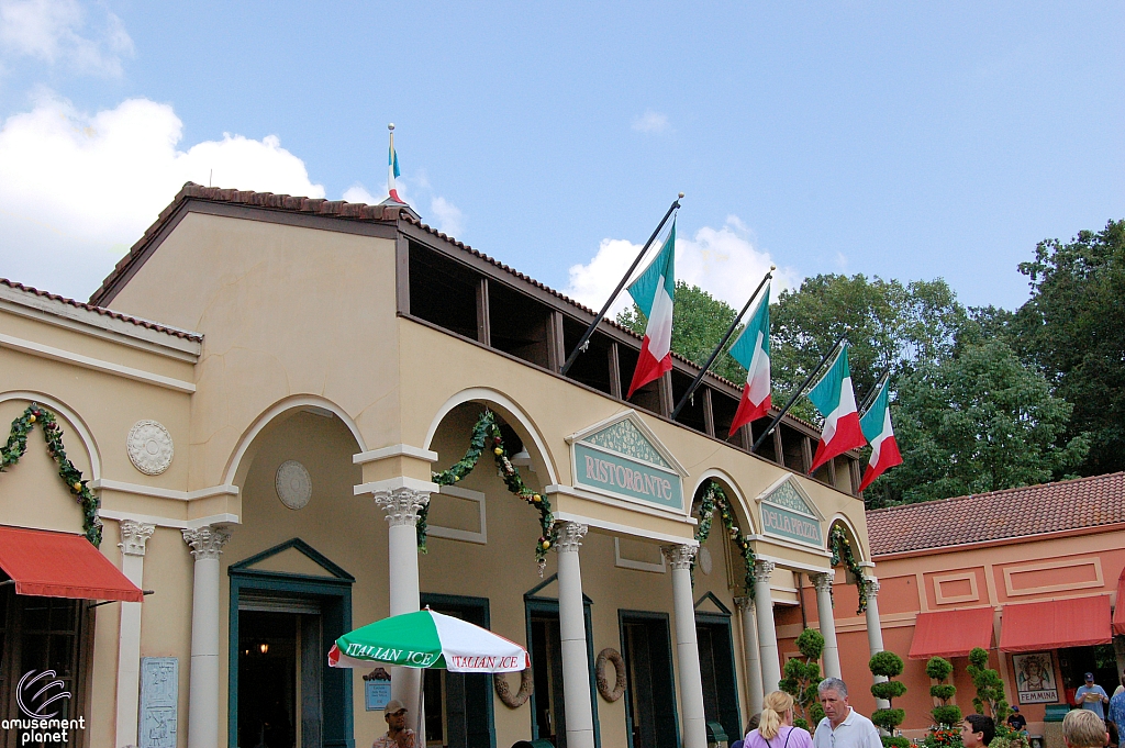 Busch Gardens Williamsburg