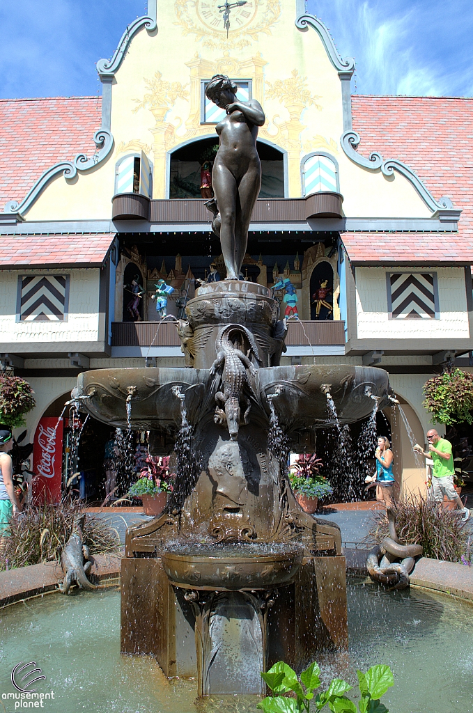 Busch Gardens Williamsburg