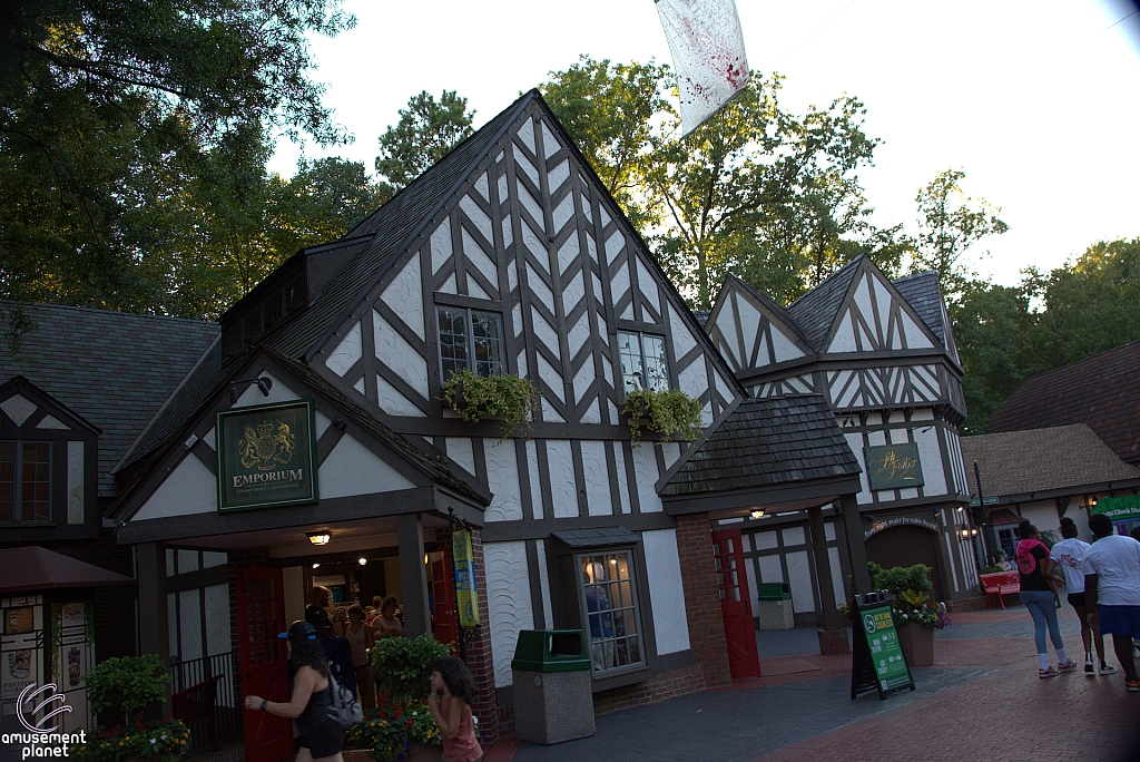 Busch Gardens Williamsburg