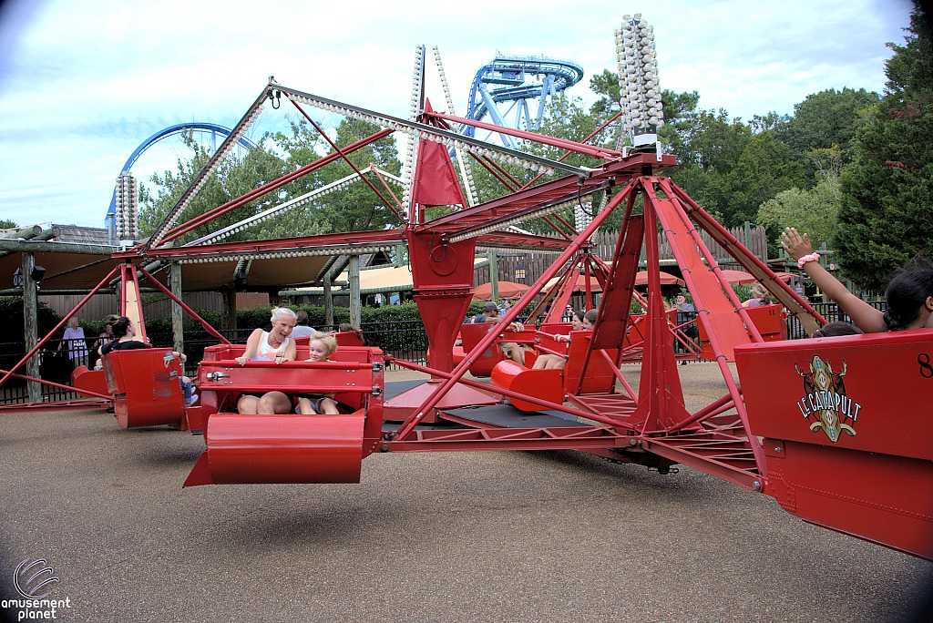 Le Catapult