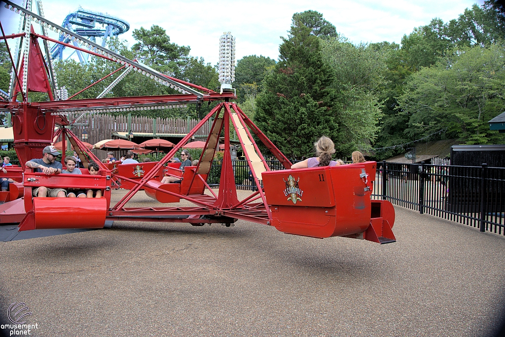 Le Catapult