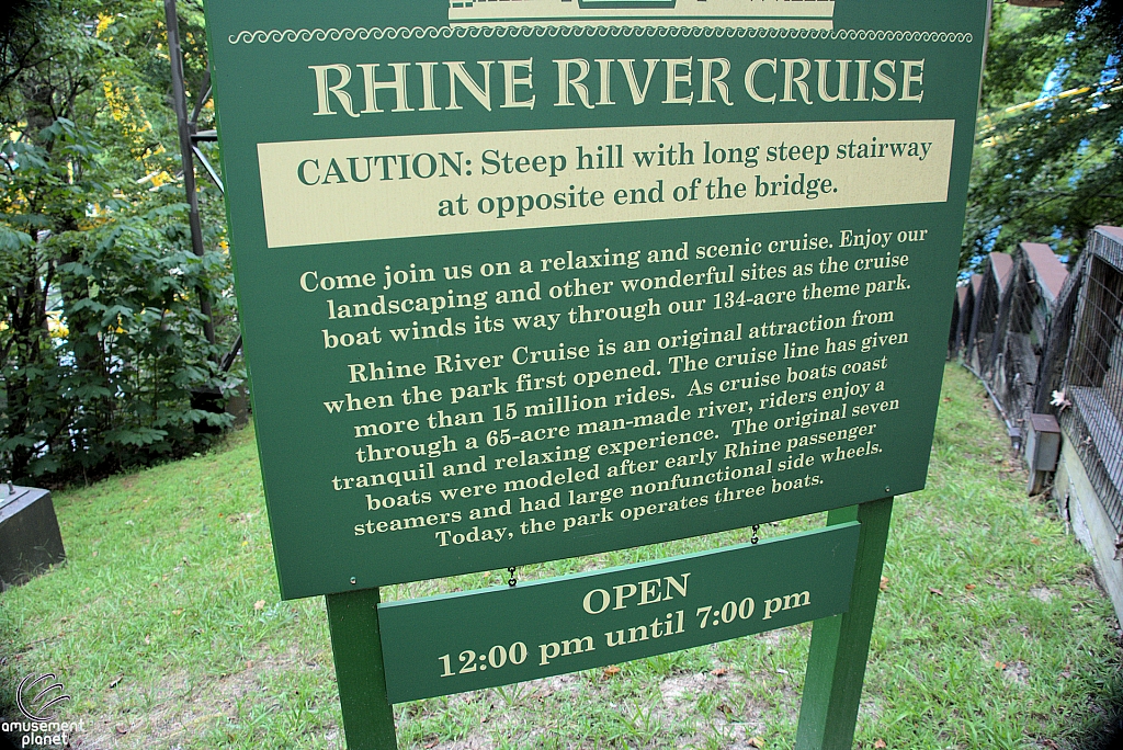 Rhine River Cruise