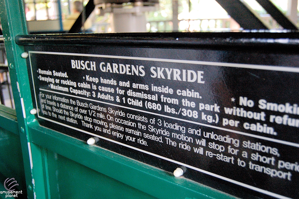 Skyride