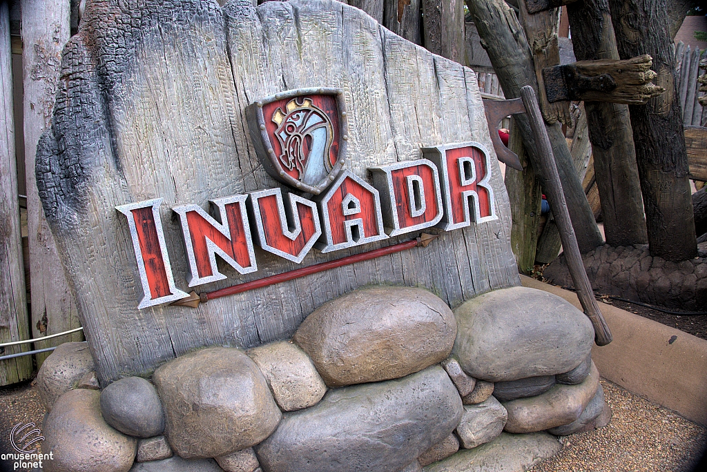 InvadR