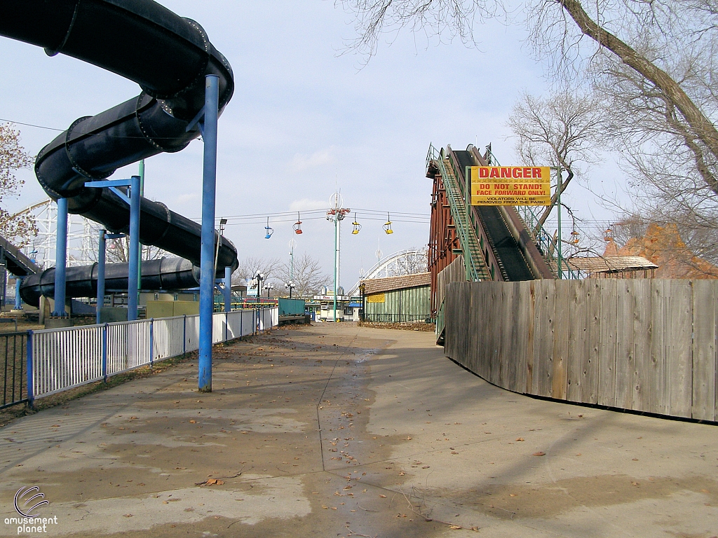 Bell's Amusement Park