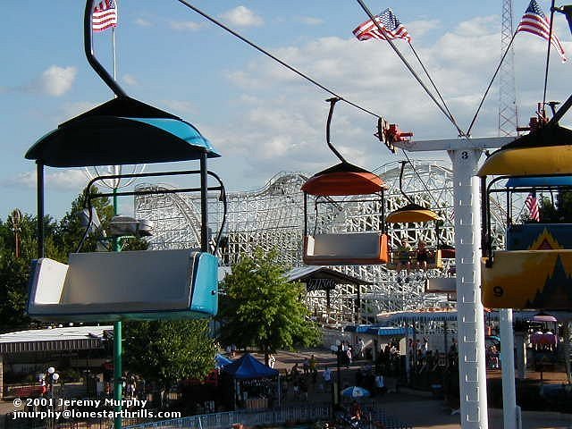 Bell's Amusement Park