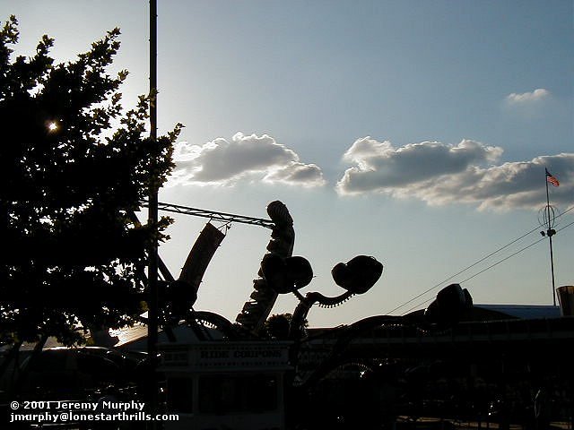 Bell's Amusement Park