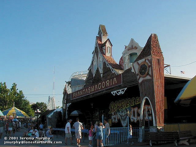Phantasmagoria