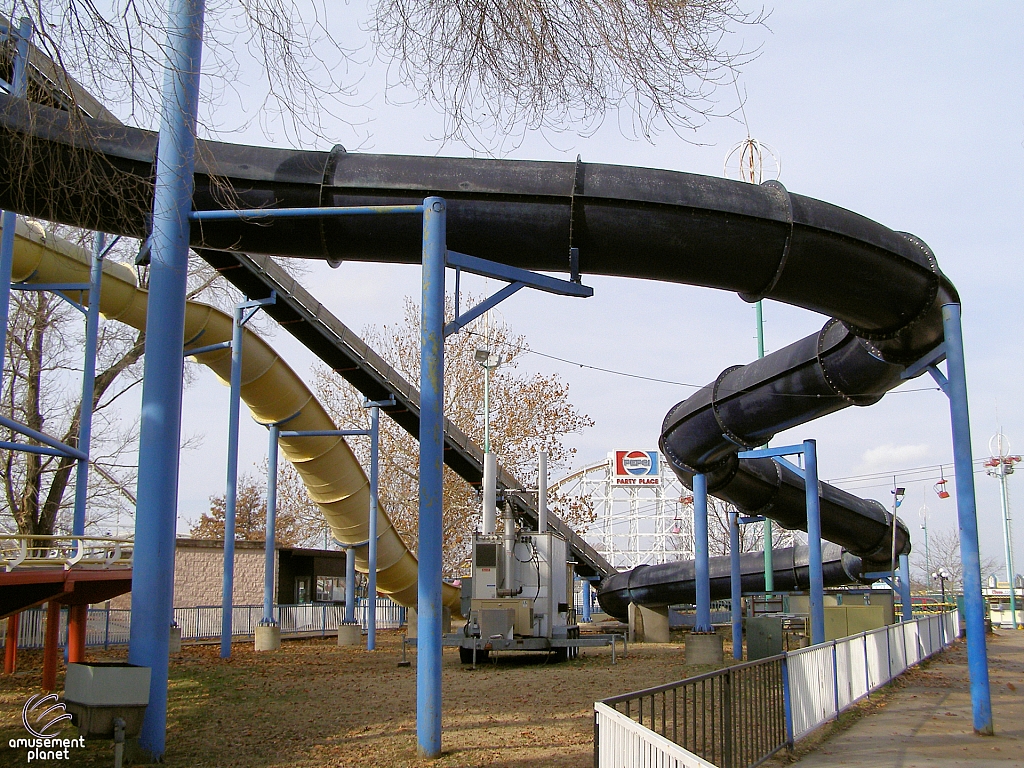 Chili Pepper Plunge