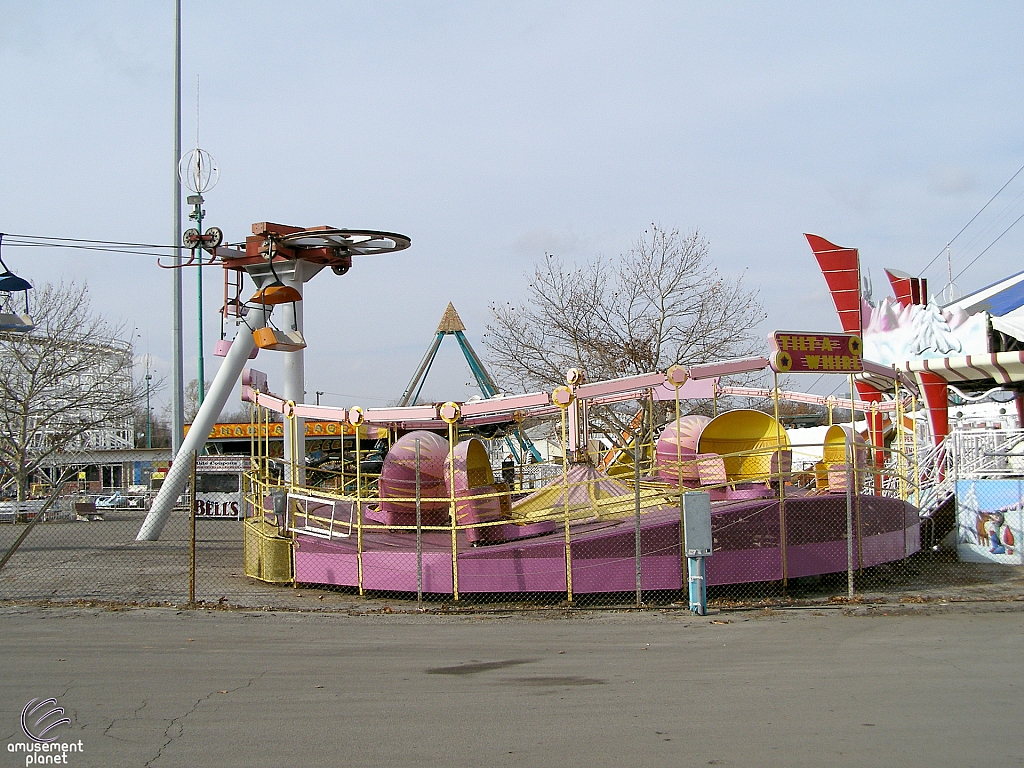 Tilt-A-Whirl