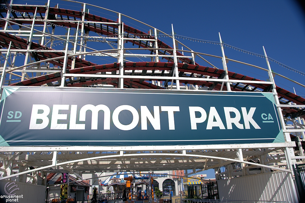 Belmont Park