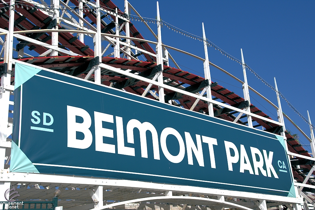 Belmont Park