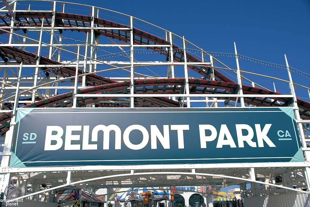 Belmont Park