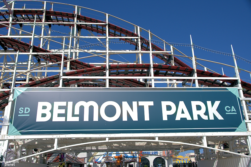 Belmont Park