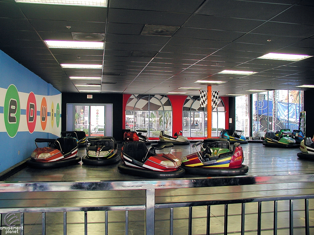 Bumper Cars