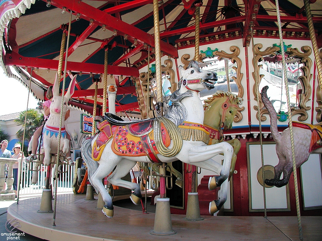 Liberty Carousel