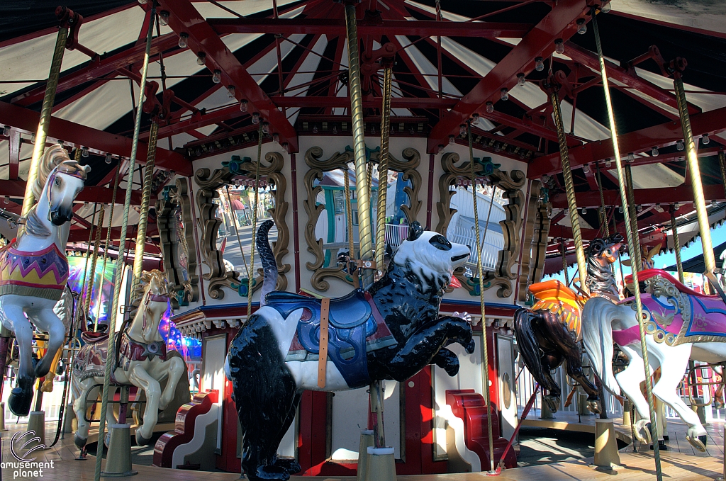 Liberty Carousel