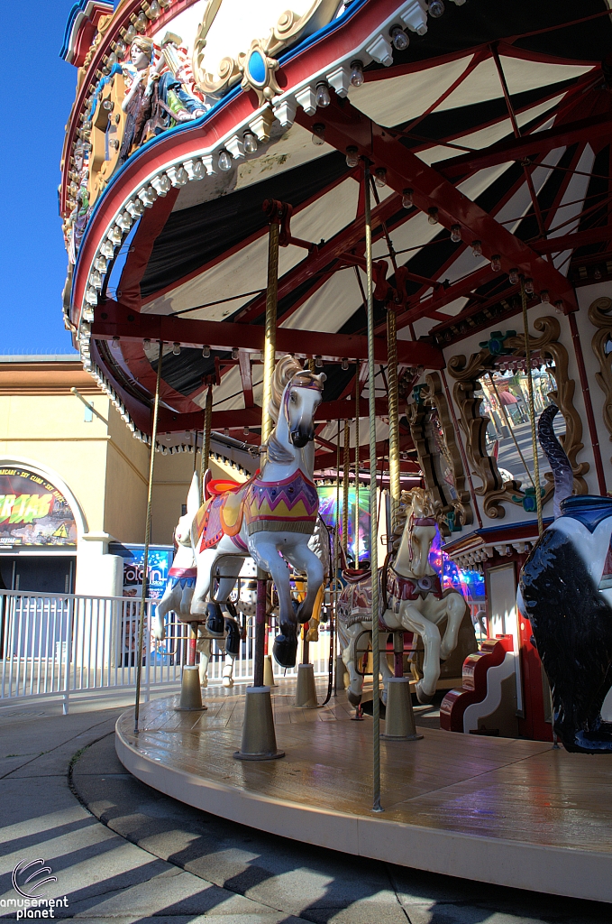 Liberty Carousel