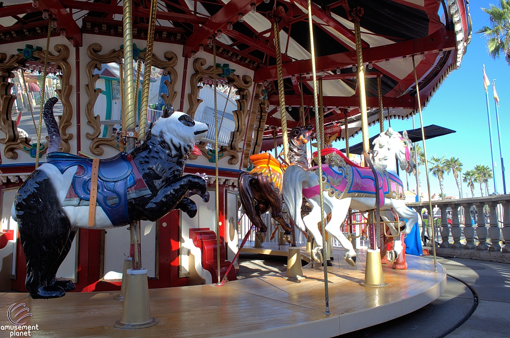 Liberty Carousel