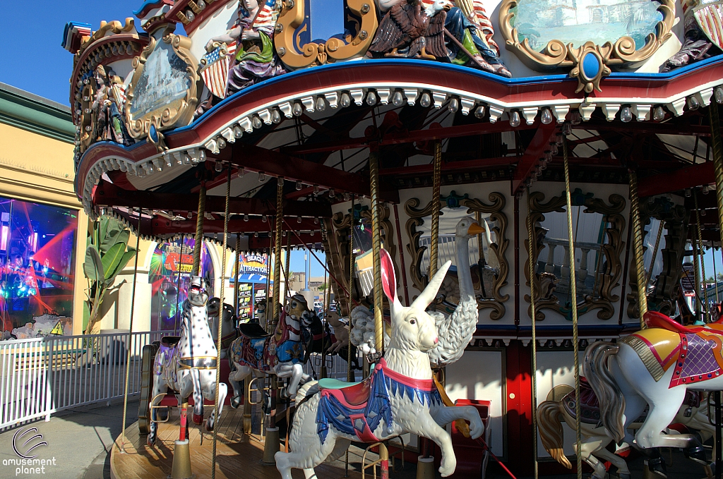 Liberty Carousel