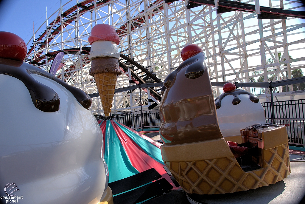 Tilt-A-Whirl