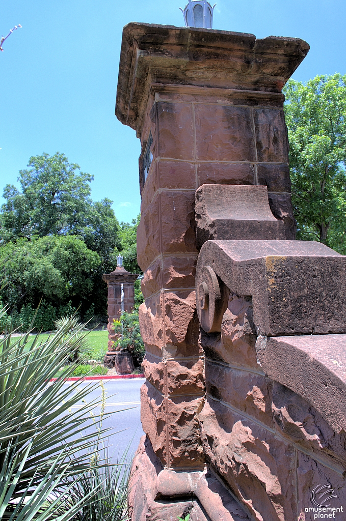 Brackenridge Park