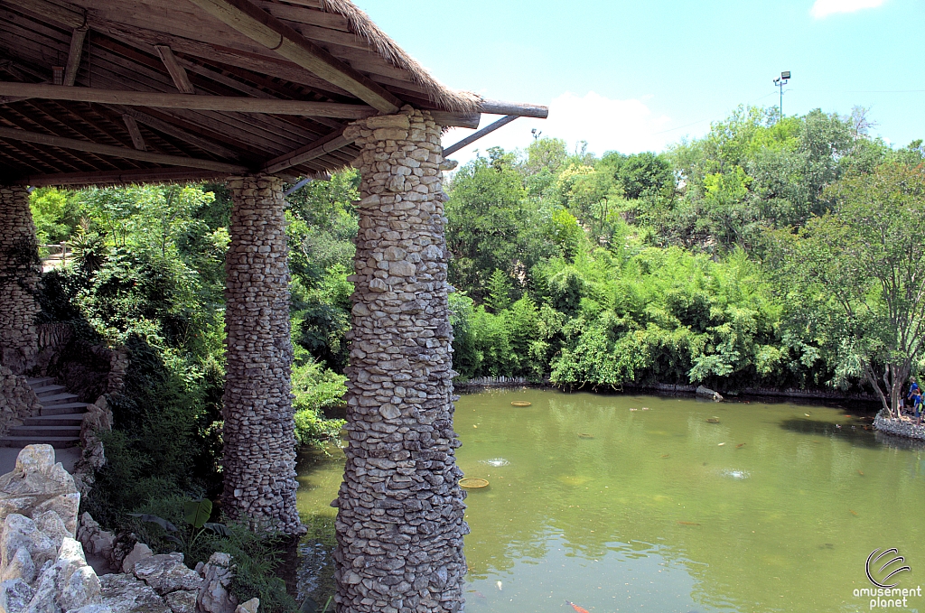 San Antonio Japanese Tea Garden