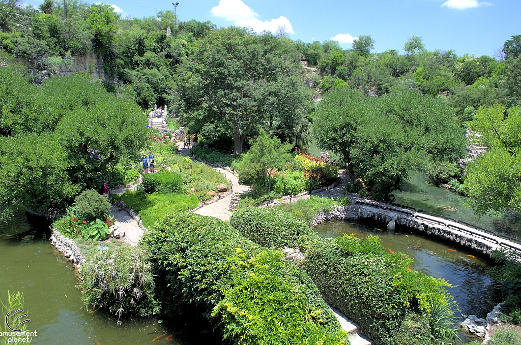 San Antonio Japanese Tea Garden