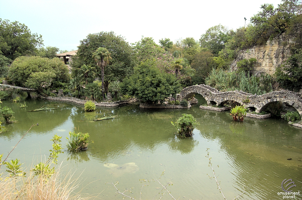 San Antonio Japanese Tea Garden