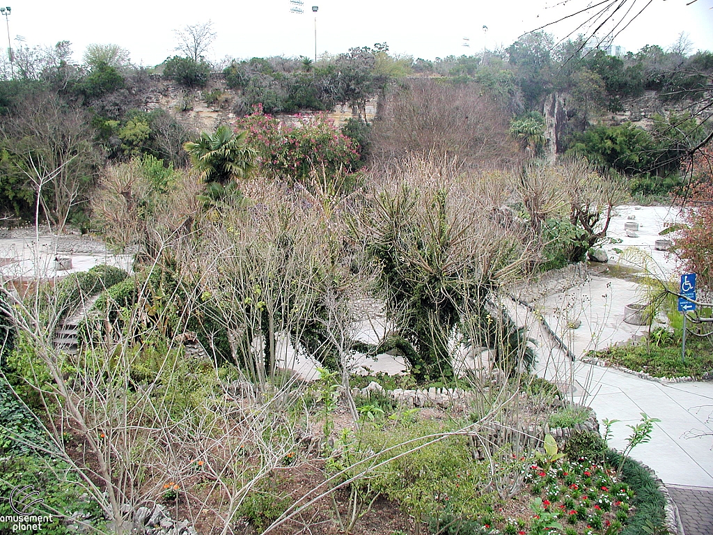 San Antonio Japanese Tea Garden