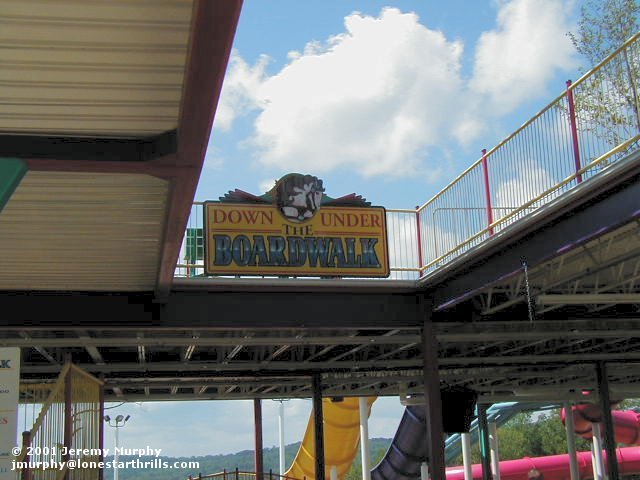 Branson USA