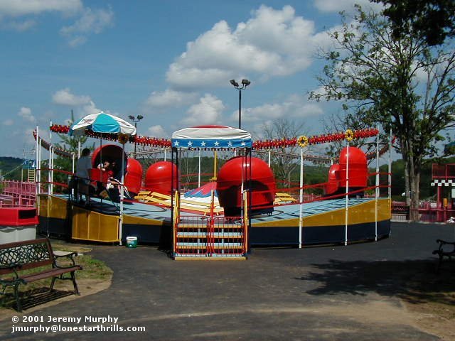 Tilt-A-Whirl