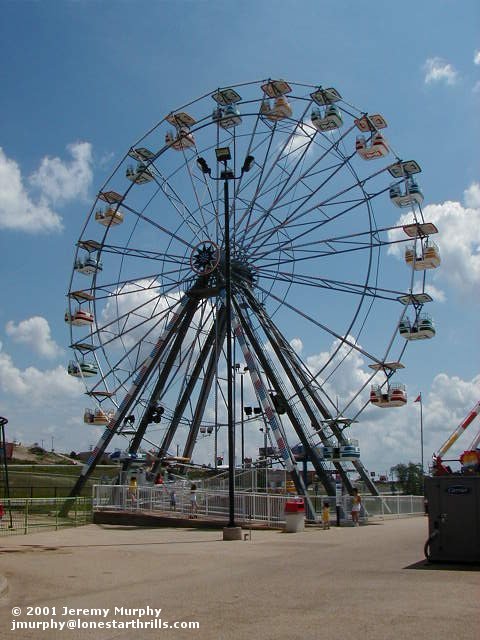 Star Chaser Ferris Wheel