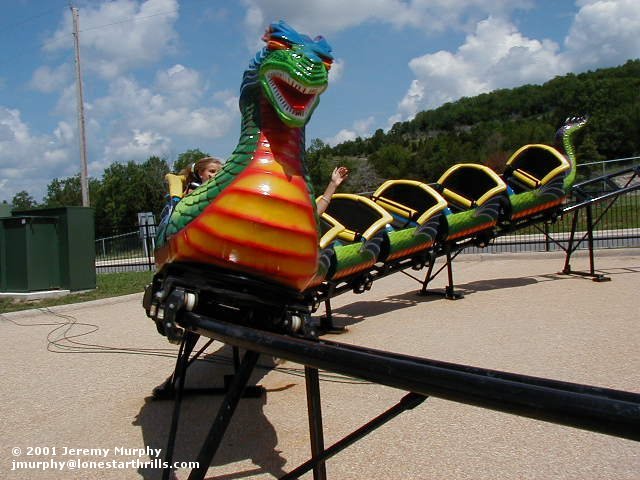 Flying Dragon Wagon