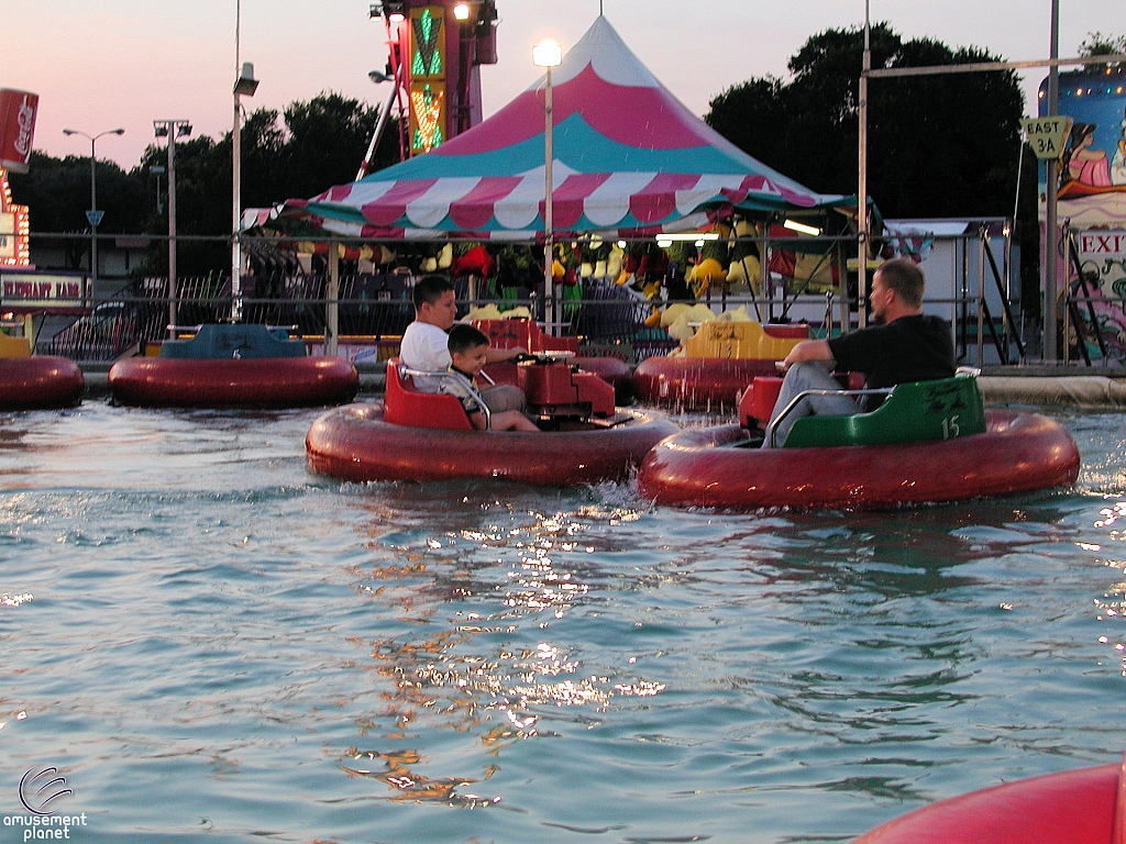Bumper Boats