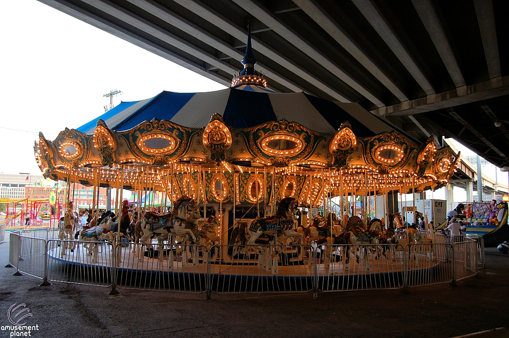Grand Carousel