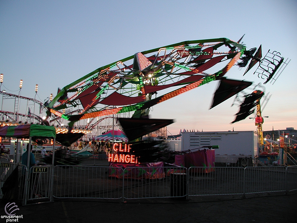 Cliff Hanger