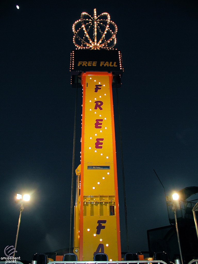 Freefall