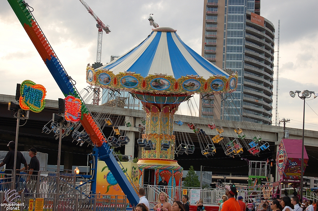 Wave Swinger