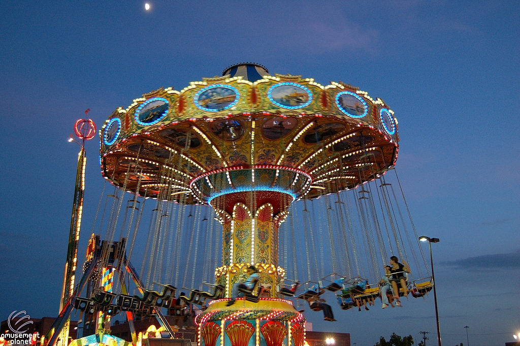 Wave Swinger