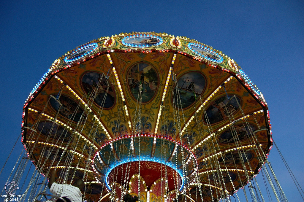Wave Swinger
